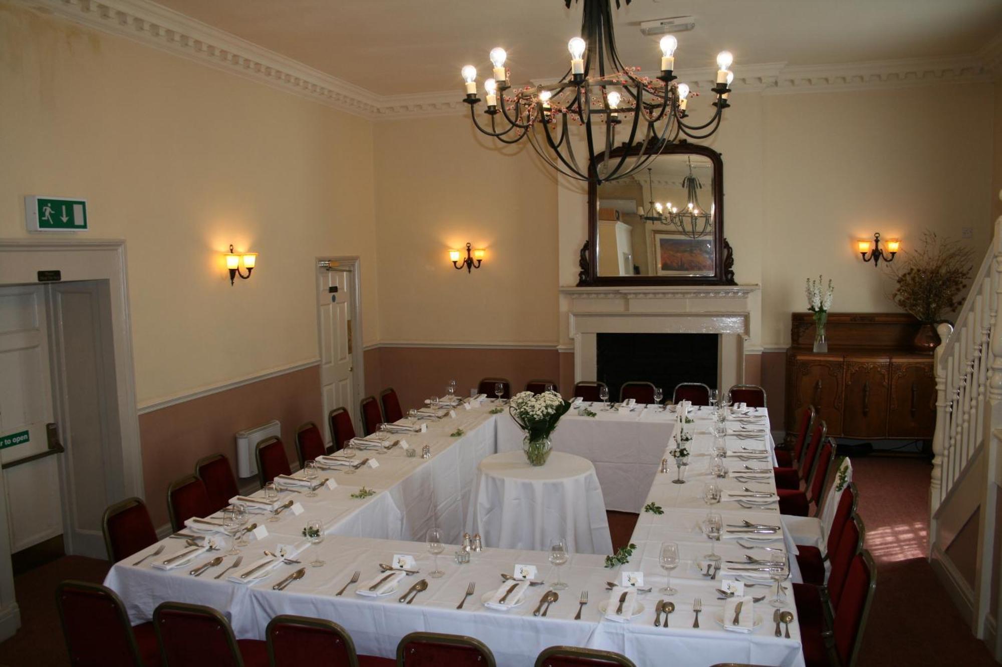 The White Hart Hotel Welwyn ภายนอก รูปภาพ