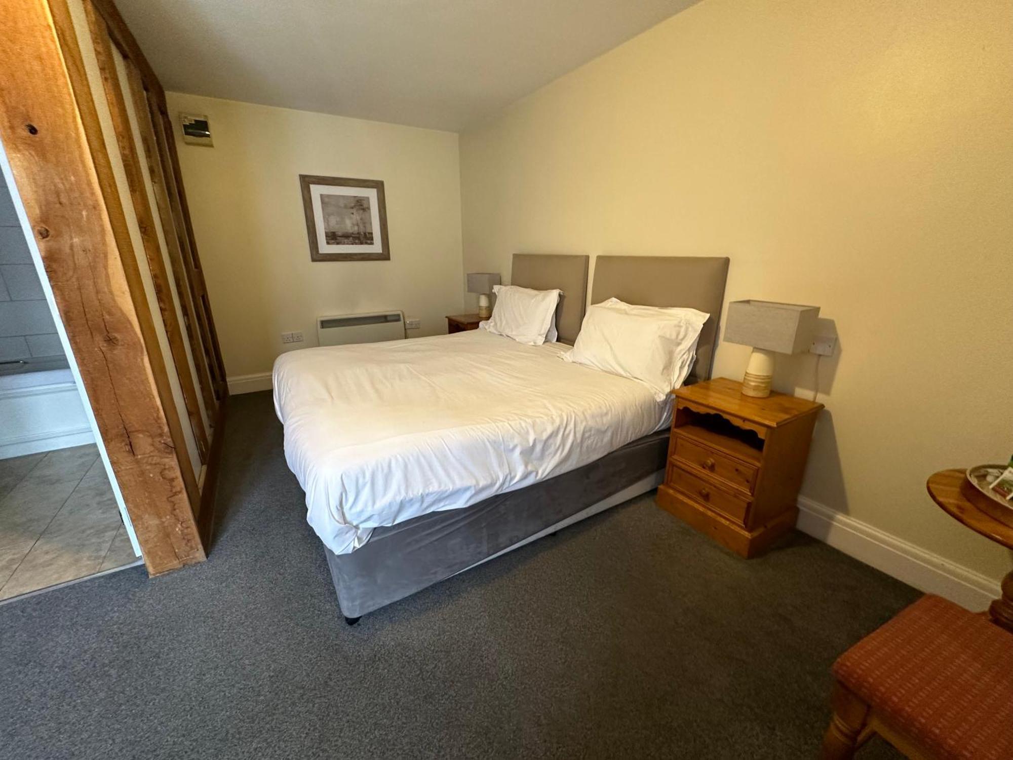 The White Hart Hotel Welwyn ภายนอก รูปภาพ