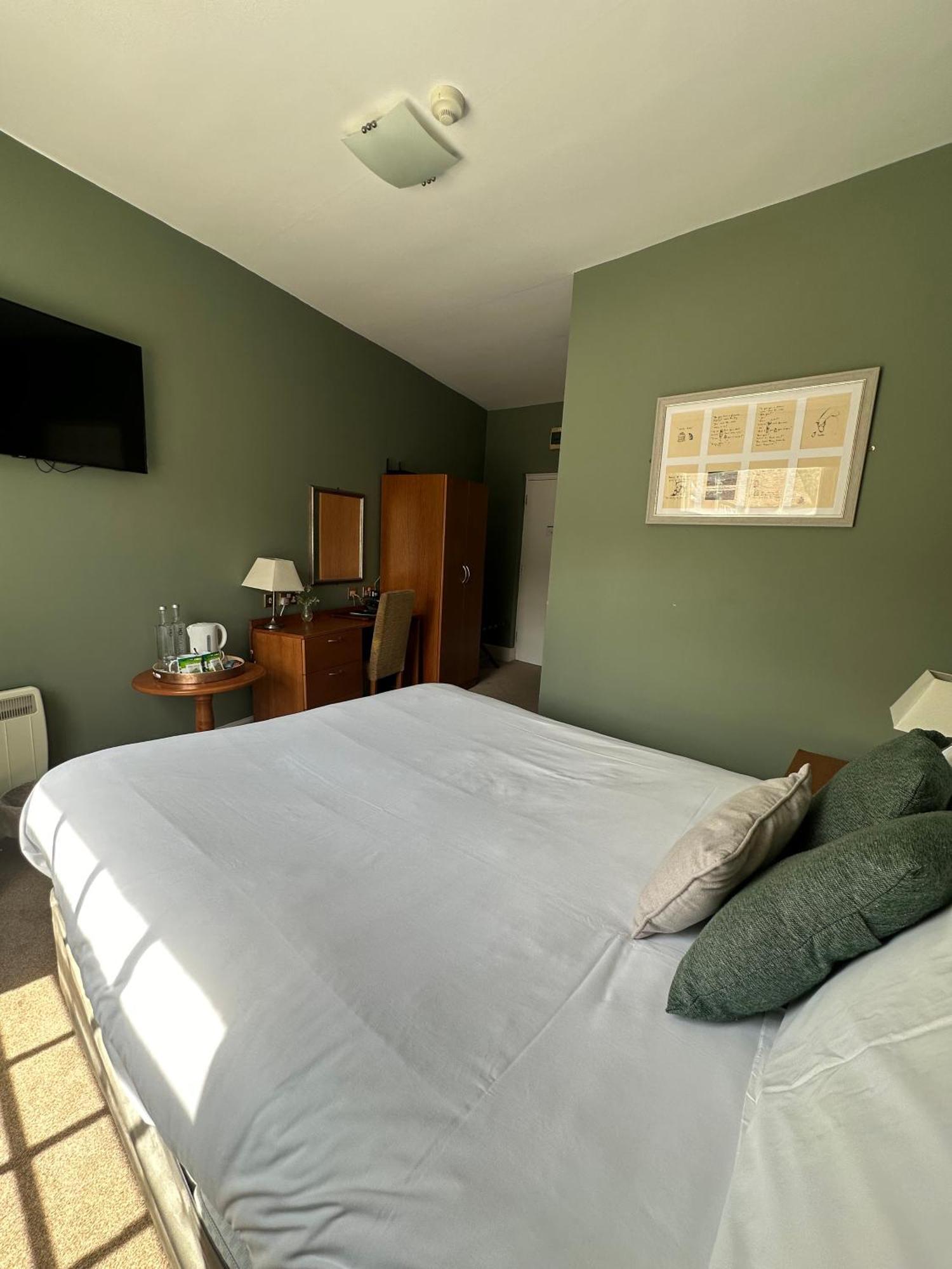 The White Hart Hotel Welwyn ภายนอก รูปภาพ