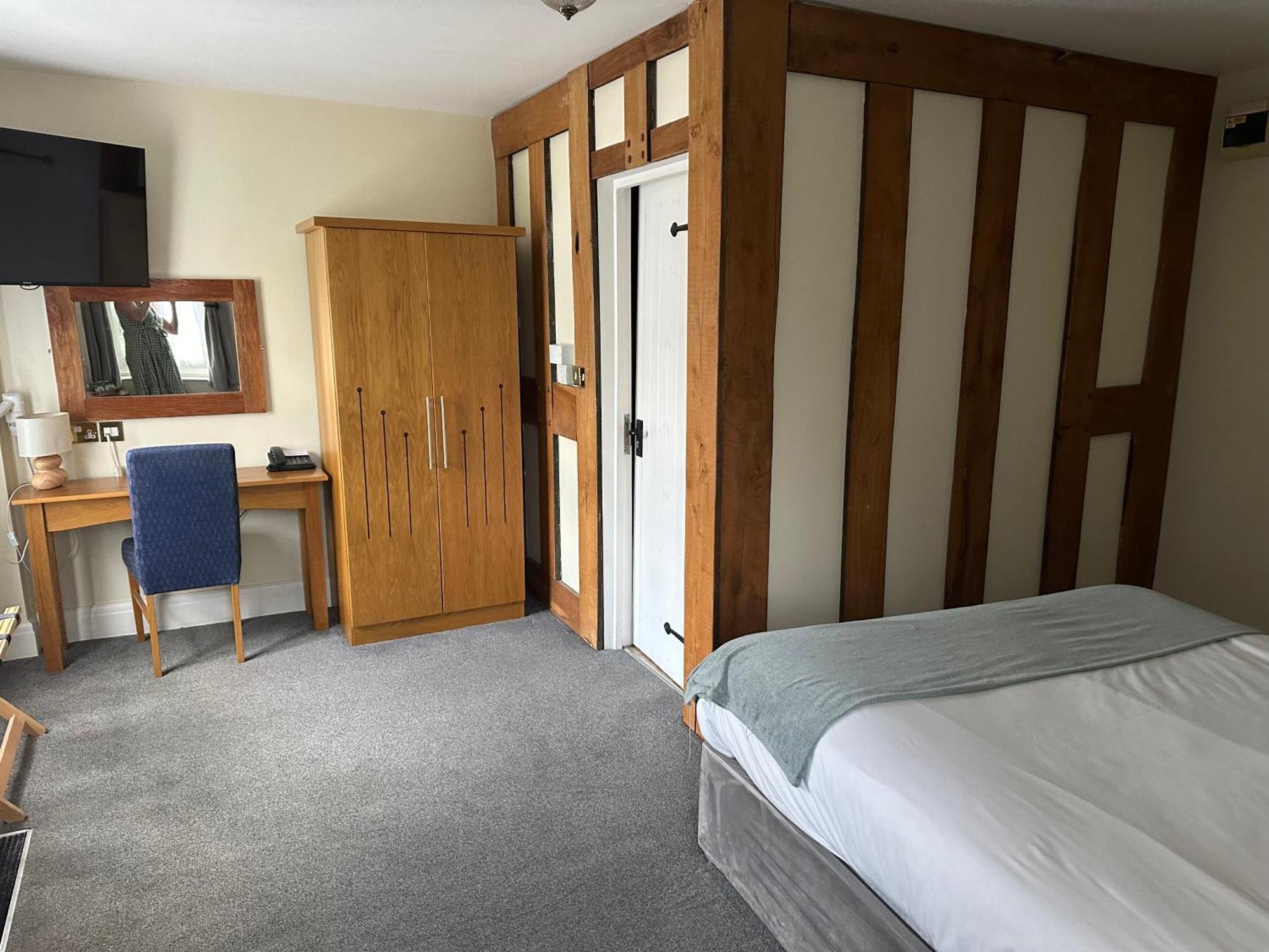 The White Hart Hotel Welwyn ภายนอก รูปภาพ
