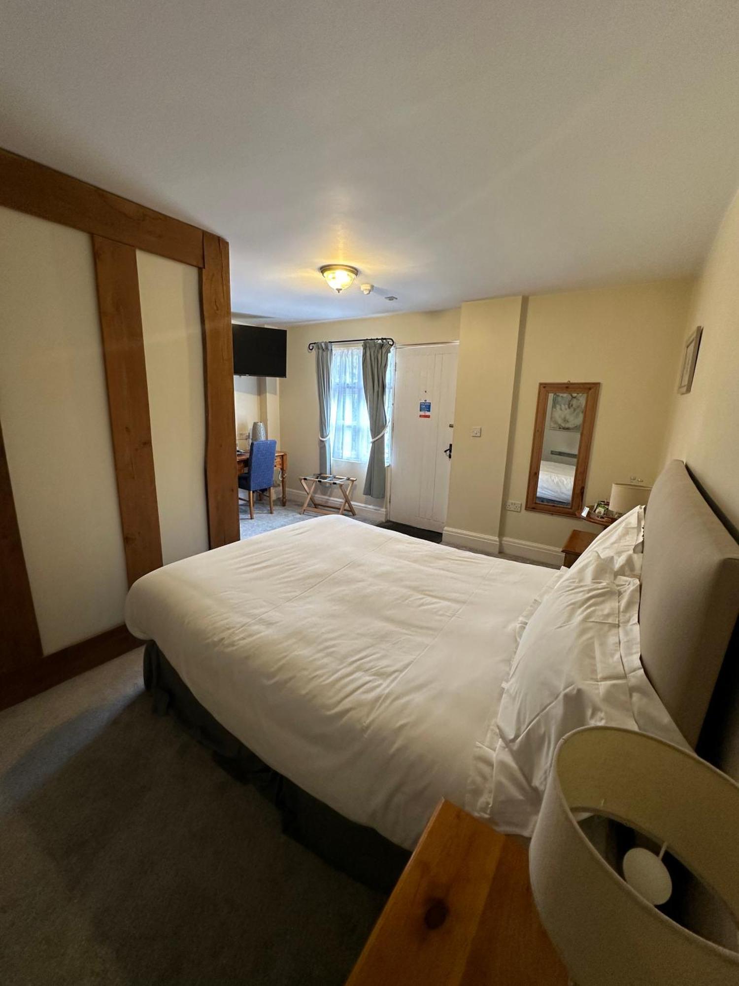 The White Hart Hotel Welwyn ภายนอก รูปภาพ