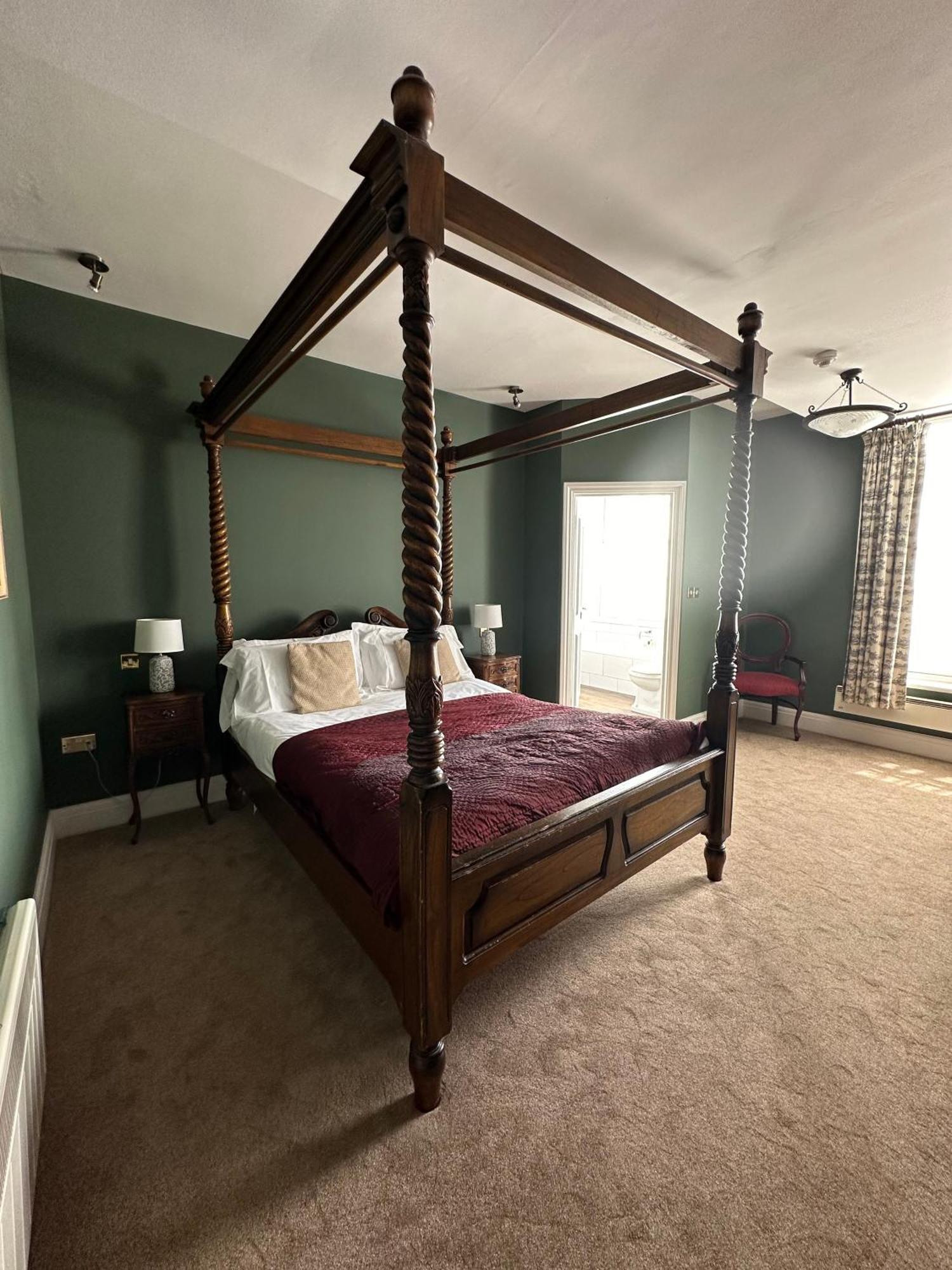 The White Hart Hotel Welwyn ภายนอก รูปภาพ