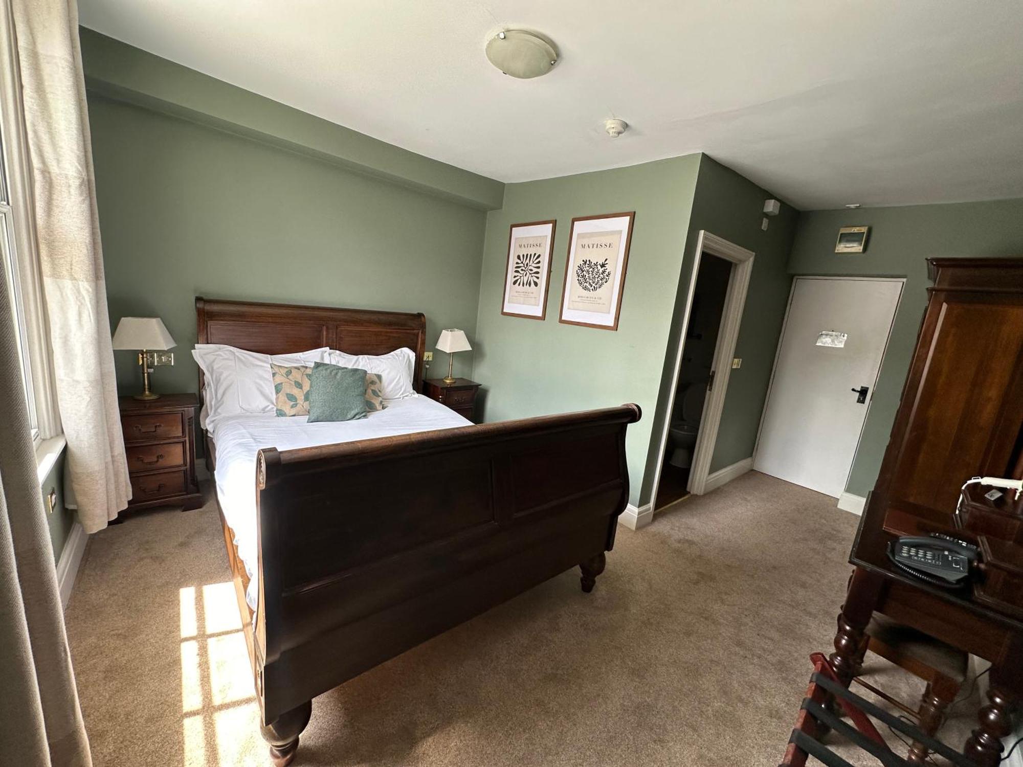 The White Hart Hotel Welwyn ภายนอก รูปภาพ