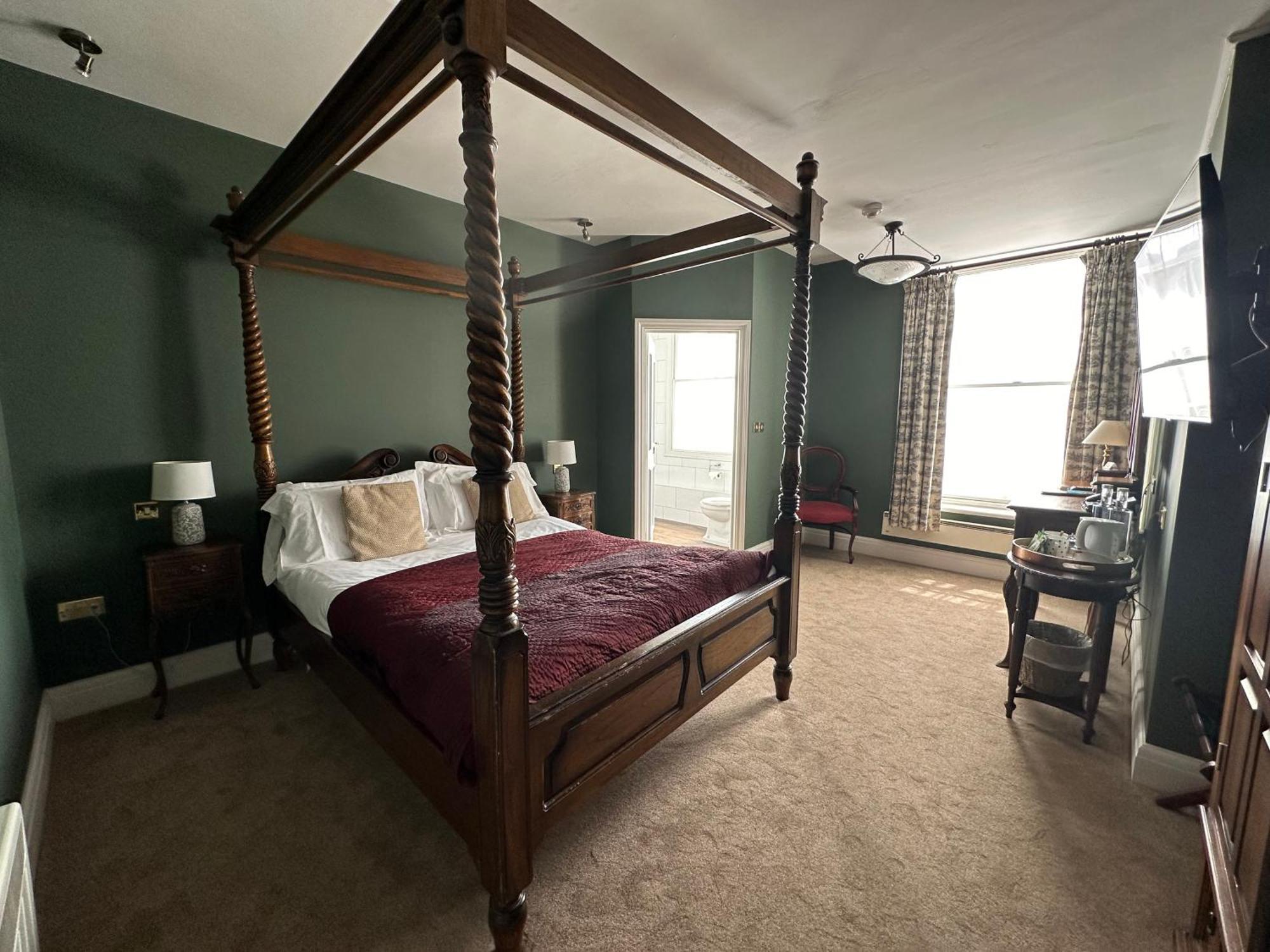 The White Hart Hotel Welwyn ภายนอก รูปภาพ