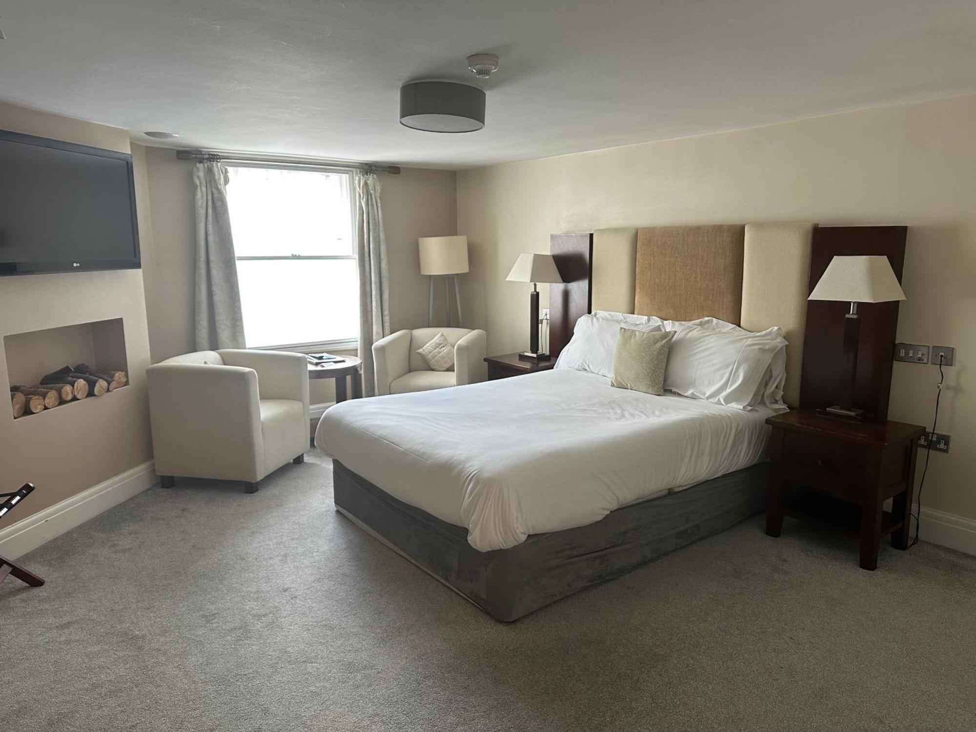 The White Hart Hotel Welwyn ภายนอก รูปภาพ