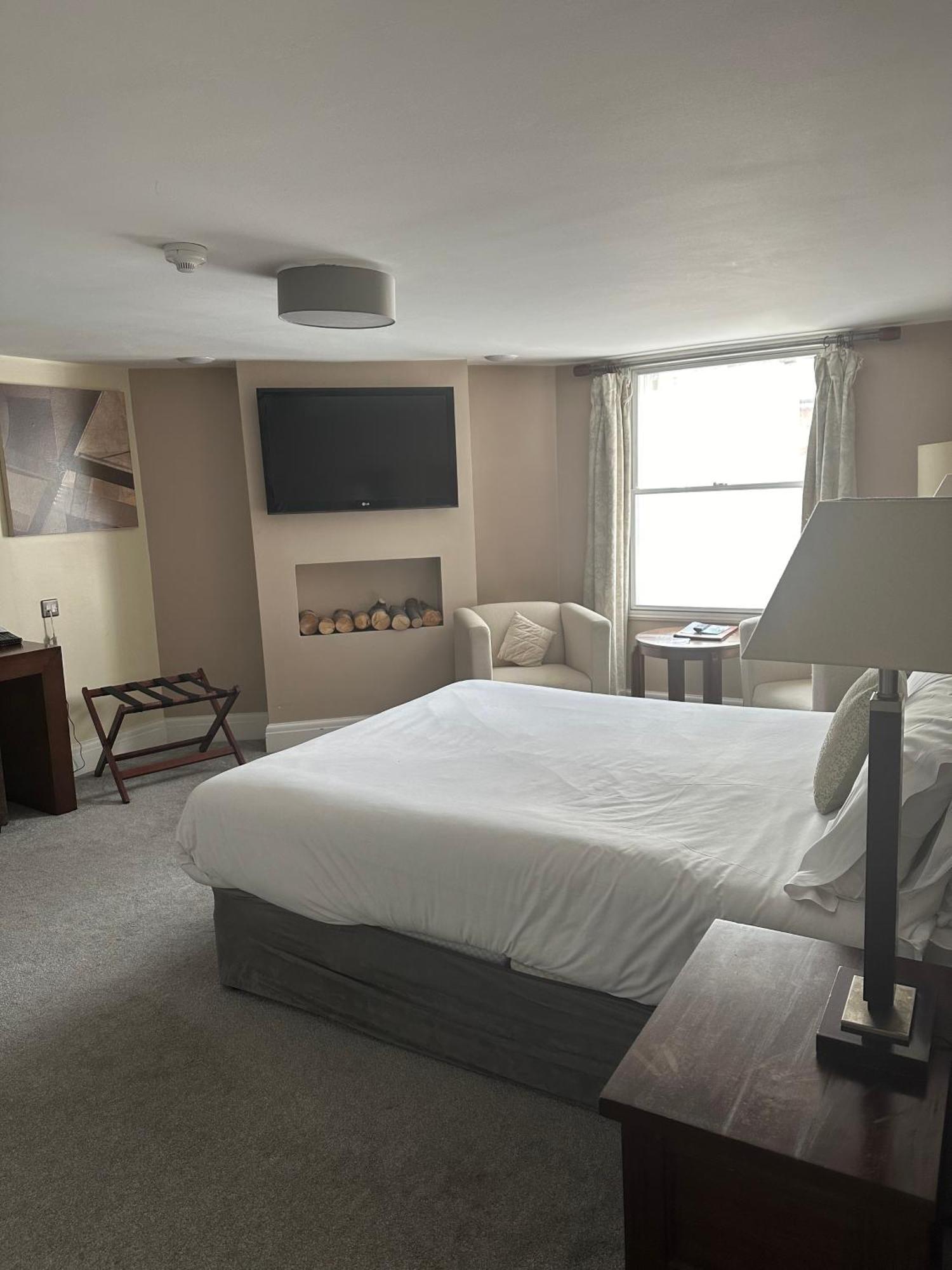 The White Hart Hotel Welwyn ห้อง รูปภาพ