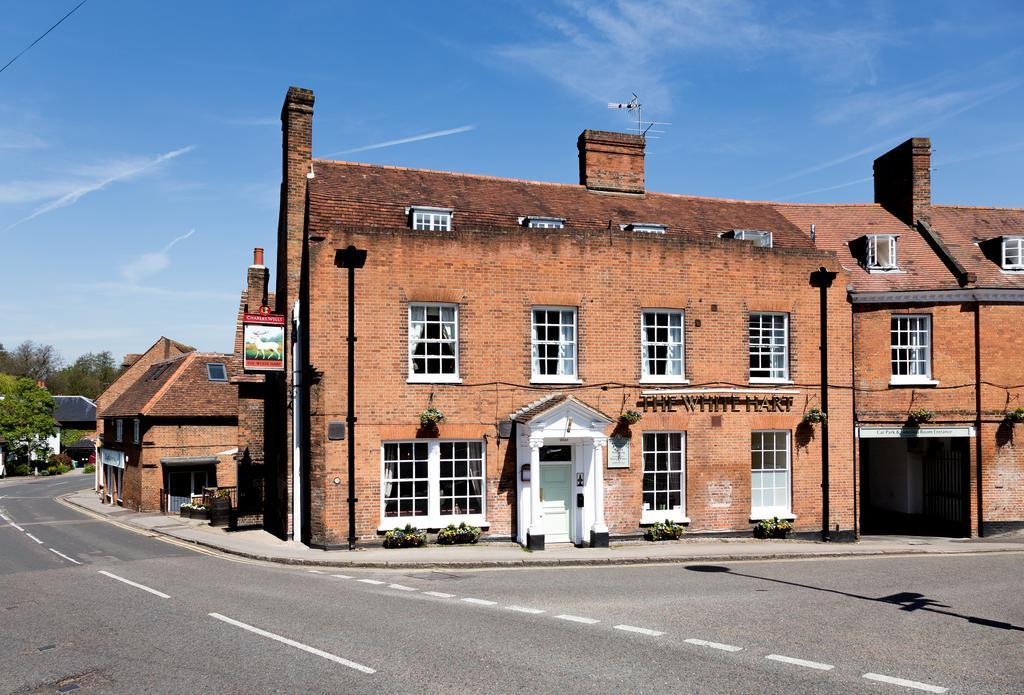 The White Hart Hotel Welwyn ภายนอก รูปภาพ