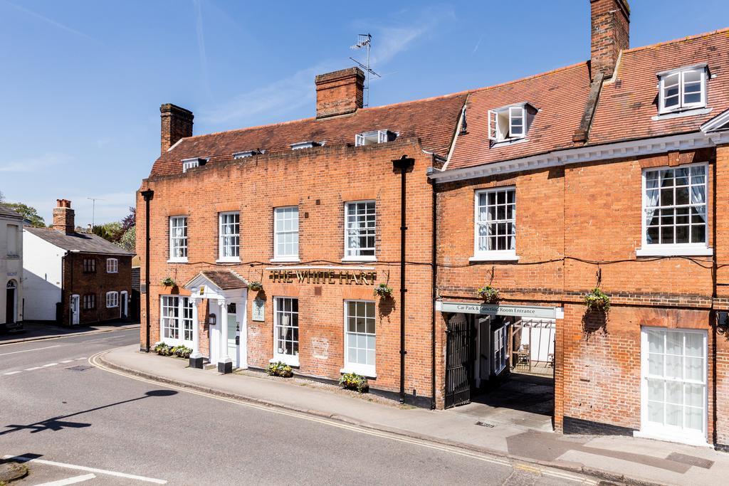 The White Hart Hotel Welwyn ภายนอก รูปภาพ