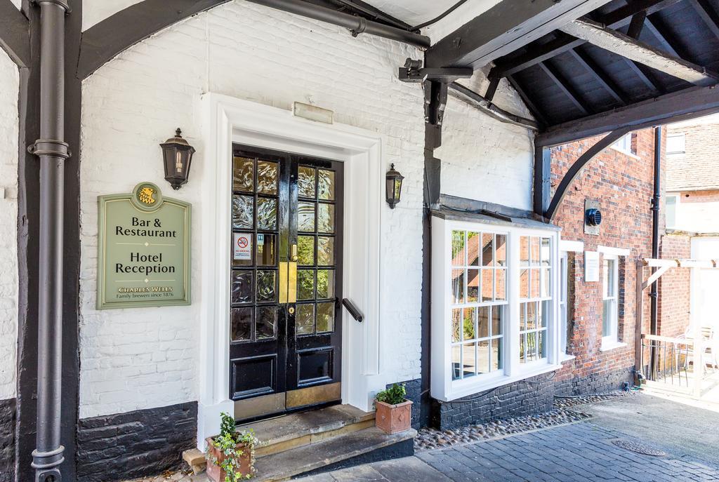 The White Hart Hotel Welwyn ภายนอก รูปภาพ
