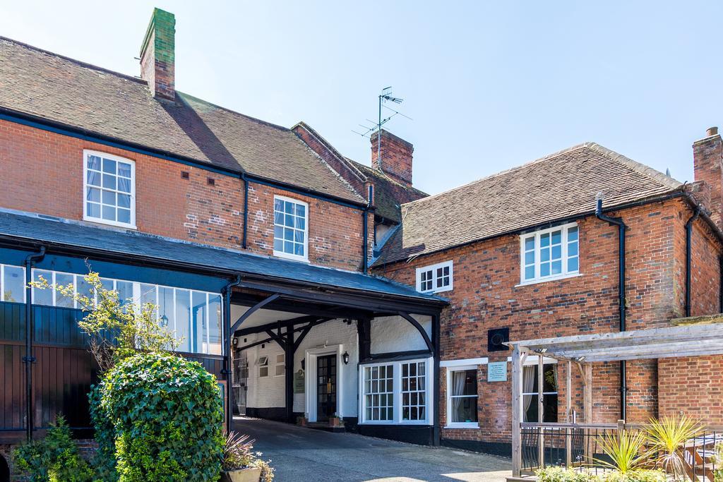 The White Hart Hotel Welwyn ภายนอก รูปภาพ