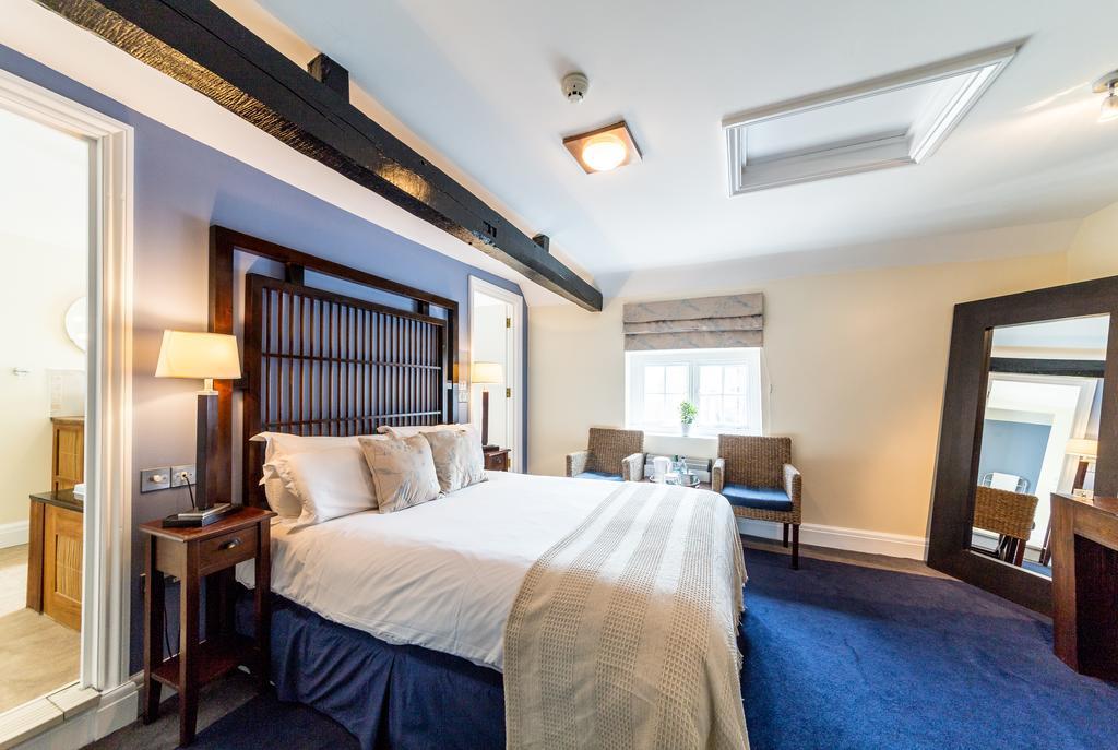 The White Hart Hotel Welwyn ภายนอก รูปภาพ